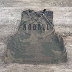 Nobull cropped tank